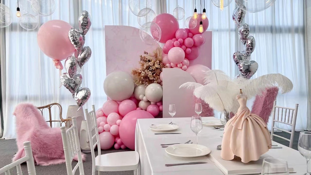 Mother's Day Balloon Decoration Scheme III