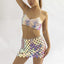 Mermaid Color Sequined Round Handmade Simple Body Chain