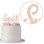 Sweet 16 Rose Gold Birthday Party Sparkly Rhinestone