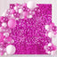 Hot Pink Shimmer Wall Backdrop Shimmer Wall Panels