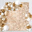 Champagne Shimmer Wall Backdrop Sequin Backdrop