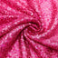 Hot Pink Sequin Table Runners 12 x 72 Inch