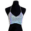 Mermaid Color Sequined Round Handmade Simple Body Chain