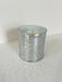 Silver Disco Candle Holder- 8 oz