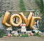 Love (40 INCH) Extra Large Foil Balloon Set