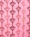 Bachelorette Party Decorations Diamond Foil Curtain - Set of 2, Rose Gold